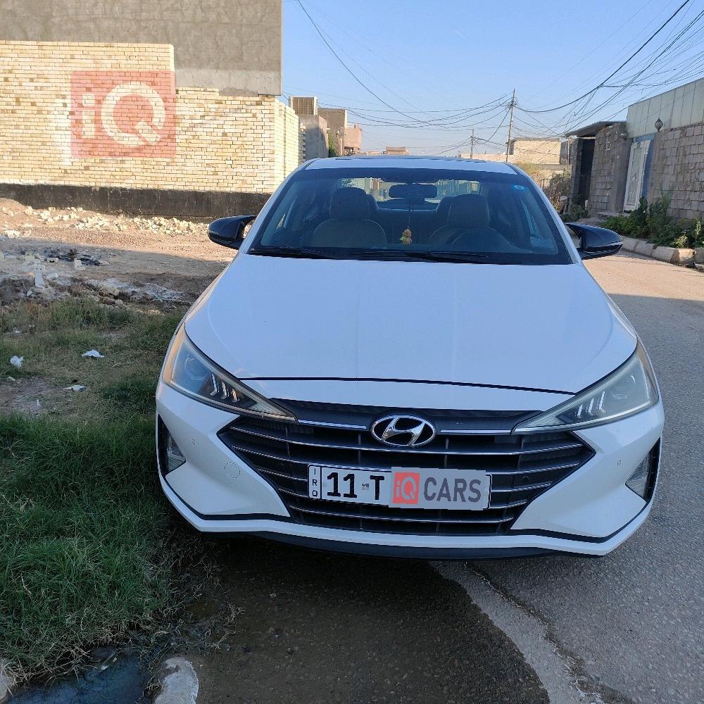 هيونداي النترا